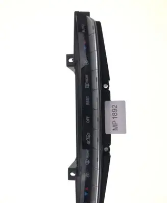 Mercedes-Benz S W221 Climate control unit A2218704658 A2218701158 A2214421323