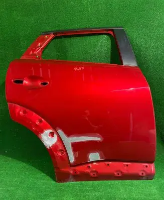Mazda CX-3 Rear door