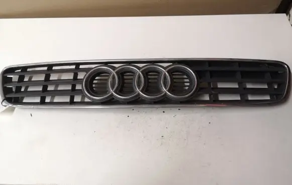 Audi A3 S3 8L Front bumper upper radiator grill 8L0807683