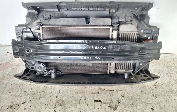 KIA Venga Radiator support slam panel 641011P000