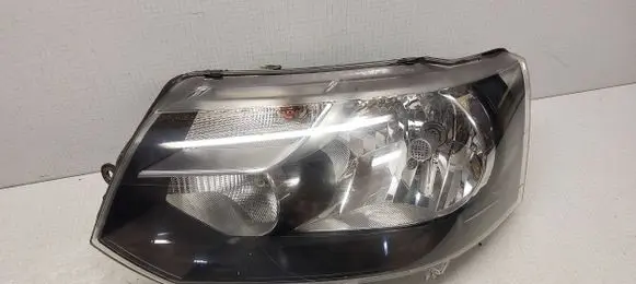 Volkswagen Transporter - Caravelle T5 Headlight/headlamp 7E1941015H 7E0941607 1229130757