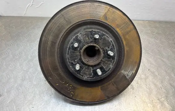 KIA Stinger Front wheel hub spindle knuckle