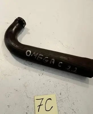 Opel Omega B2 Engine coolant pipe/hose 9129532