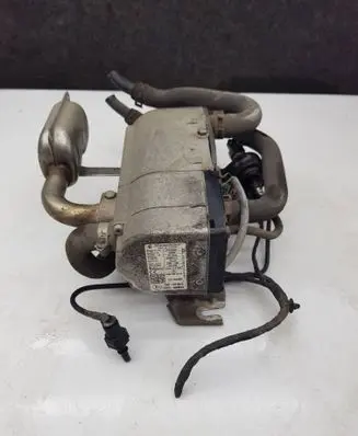 Mercedes-Benz Sprinter W906 Webasto auxiliary heater fuel line/pipe A9069007801 A9068305800