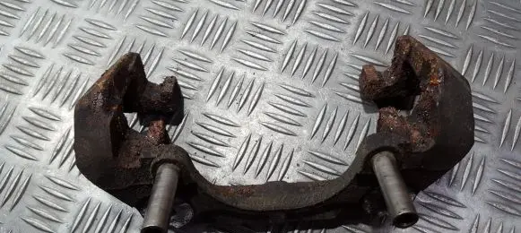 BMW X5 E70 Front brake caliper