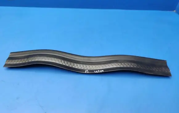 Engine compartment rubber
