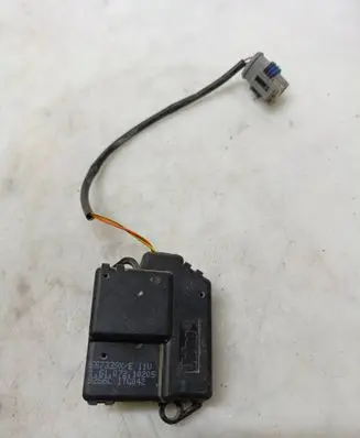 Renault Scenic I Air flap motor/actuator 657339X