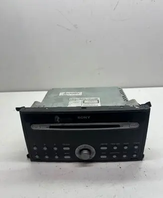 Ford Focus C-MAX Radio/CD/DVD/GPS head unit 4M5T18C815BK V021899 LC307C214