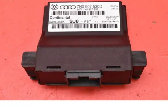 Volkswagen PASSAT B6 Engine control unit/module ECU 7N0907530D