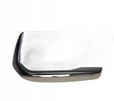 Audi A8 S8 D5 Front bumper splitter molding 4N0807322F