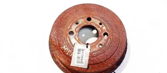 Opel Corsa D Drum brake (rear)