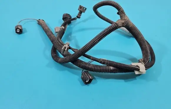 Dacia Sandero Tailgate/trunk wiring harness 240157272R IMPRK1379289