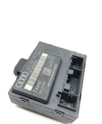 Audi A6 S6 C6 4F Door control unit/module 4F0959795E 06102006 4F0910795E