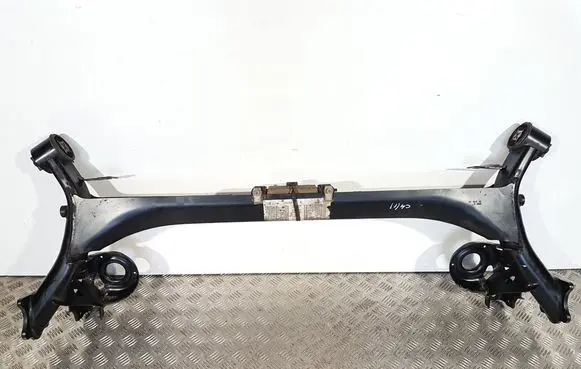 Citroen C4 II Rear axle beam 9666850380 5148Y7