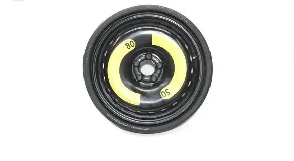 Audi Q5 SQ5 FY R12 spare wheel 80A601027A