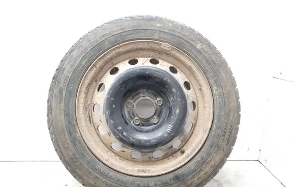 Citroen Jumpy R16 steel rim ET41