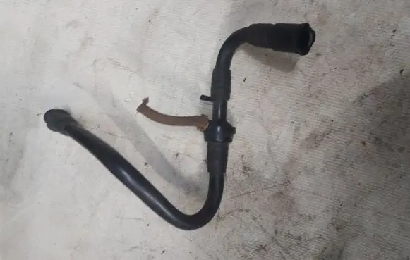 Volkswagen Sharan Vacuum line/pipe/hose