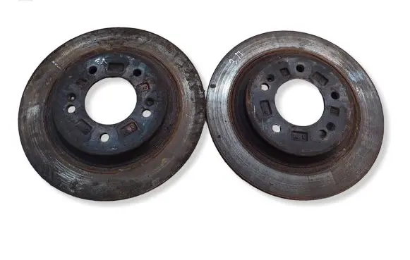 KIA Optima Rear brake disc 