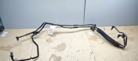 Mercedes-Benz C W204 Gearbox oil cooler pipe/hose A6511803030