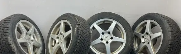 BMW 5 E60 E61 R16 carbon fiber rim 