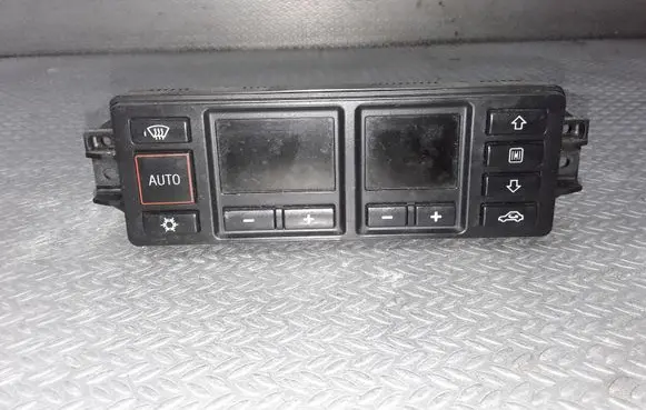 Audi A3 S3 8L Climate control unit 8L0820043D