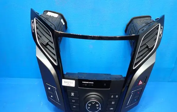 Hyundai i40 Climate control unit 97250-3ZXXX