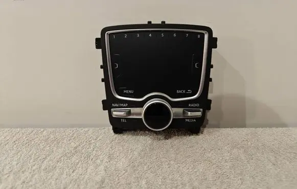 Audi Q5 SQ5 Head unit multimedia control 80A919615 901600640006