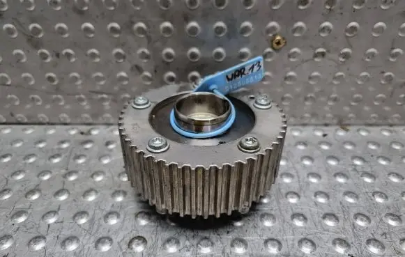 Camshaft pulley/ VANOS