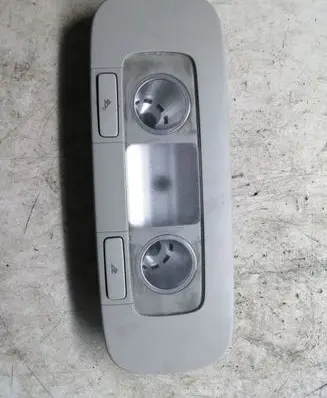 Volkswagen Golf VI Rear seat light 3C0947291E