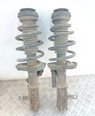 Opel Astra J Front shock absorber/damper
