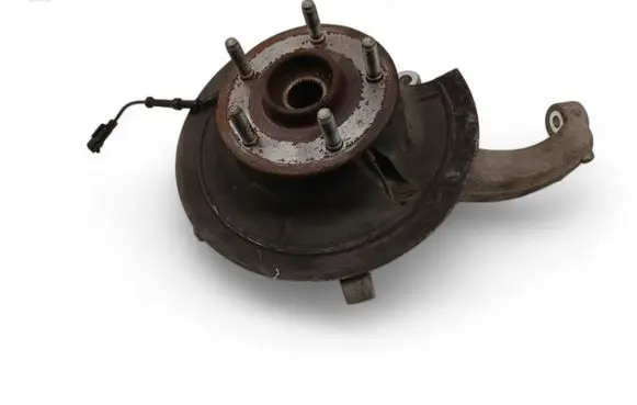 Dodge RAM Front wheel hub