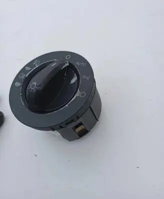 Audi Q7 4L Light switch 4F1941531D