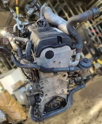 Volkswagen Transporter - Caravelle T5 Engine BNZ