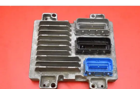 Opel Astra J Engine control unit/module ECU 12647241