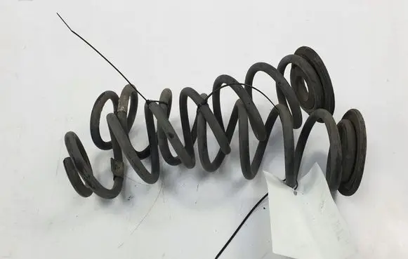 Volkswagen Golf VII Rear coil spring 2016 1.4 TSI