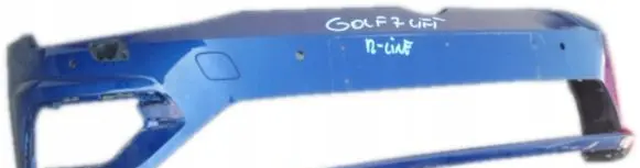 Volkswagen Golf VII Front bumper