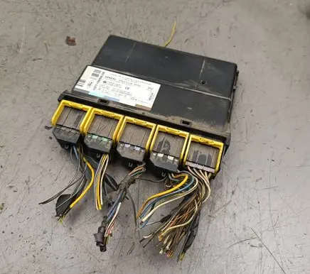 Ford Mondeo Mk III Comfort/convenience module 5WK48731B