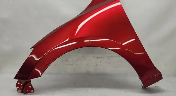 Mazda 2 Fender