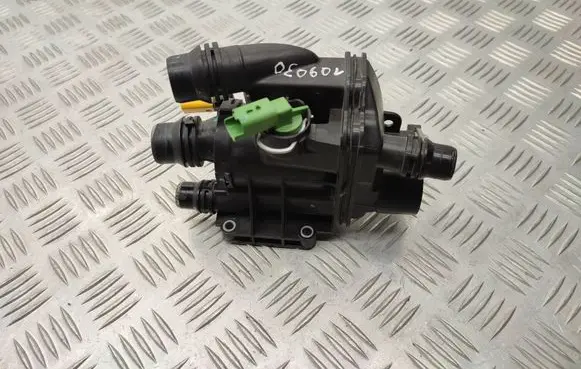 Citroen C3 Aircross Thermostat housing 9806243480