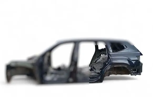 Volkswagen Atlas Rear quarter panel 