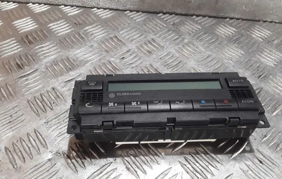 Volkswagen Golf IV Climate control unit