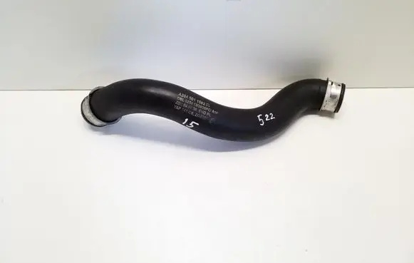 Mercedes-Benz E W212 Engine coolant pipe/hose A2045011582