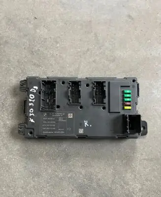 BMW 3 F30 F35 F31 Comfort/convenience module 9298959 00000F4A A2C30450109