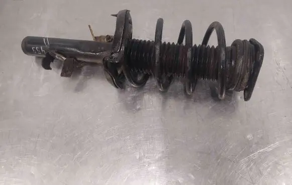 Ford Focus Front shock absorber with coil spring BV6118045AAC AAC E5623201