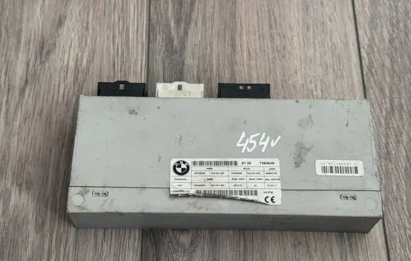 BMW 3 F30 F35 F31 Tailgate/trunk control unit/module 7394649 1584688702 004001000
