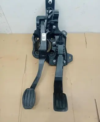 Brake pedal