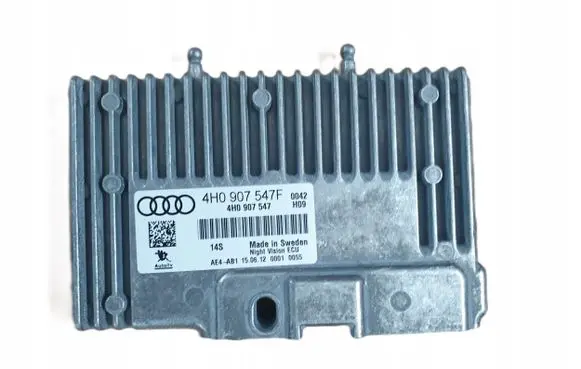 Audi A6 Allroad C7 Camera control unit module 4H0907547F