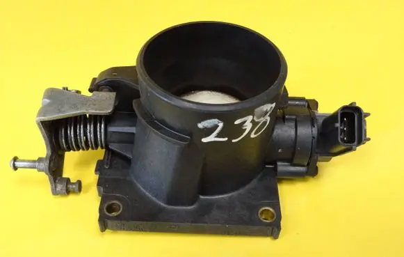 Ford Mondeo Mk III Throttle body valve 1S7U9E927CA 1S7G9E926HA