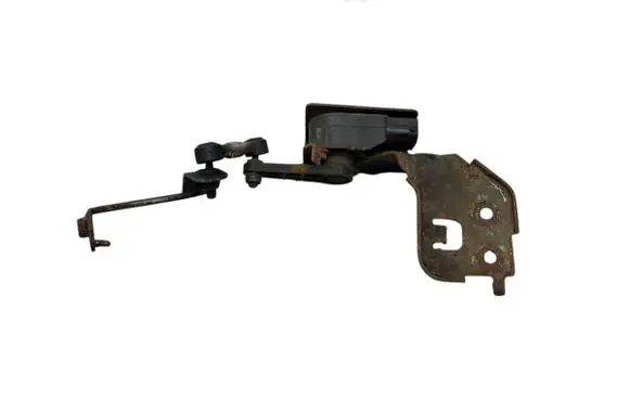 Rear air suspension level height sensor