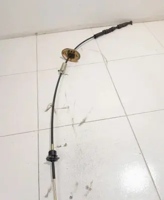 Hyundai Santa Fe Gear shift cable linkage NOCODE